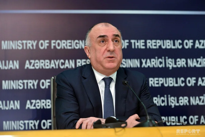 Elmar Mammadyarov: Armenia's recent statements are not peace-oriented