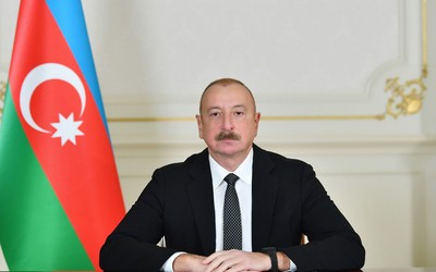 İlham Əliyev Mingəçevirdə “8 Noyabr” Elektrik Stansiyasının açılışında iştirak edib - YENİLƏNİB