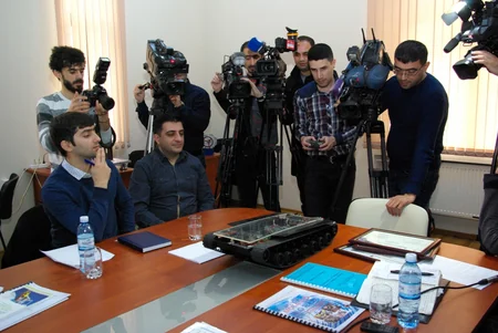Azərbaycan alimləri neftçıxarma sənayesində istifadə üçün yeni qurğu hazırlayıblar