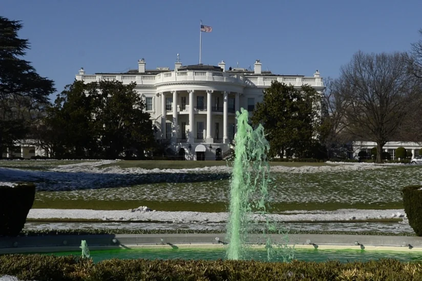 Ağ Ev yaxınlığında avtomobildəki bombanı partlatmaqla hədələyən şəxs tutulub