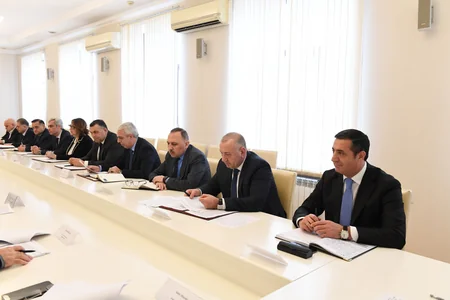 Dövlət Komitəsində cari il üçün iş planı təsdiqlənib