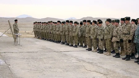 В войсках Нахчыванского гарнизона проведены занятия по командирской подготовке