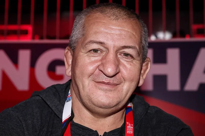 Абдулманапа Нурмагомедова похоронили