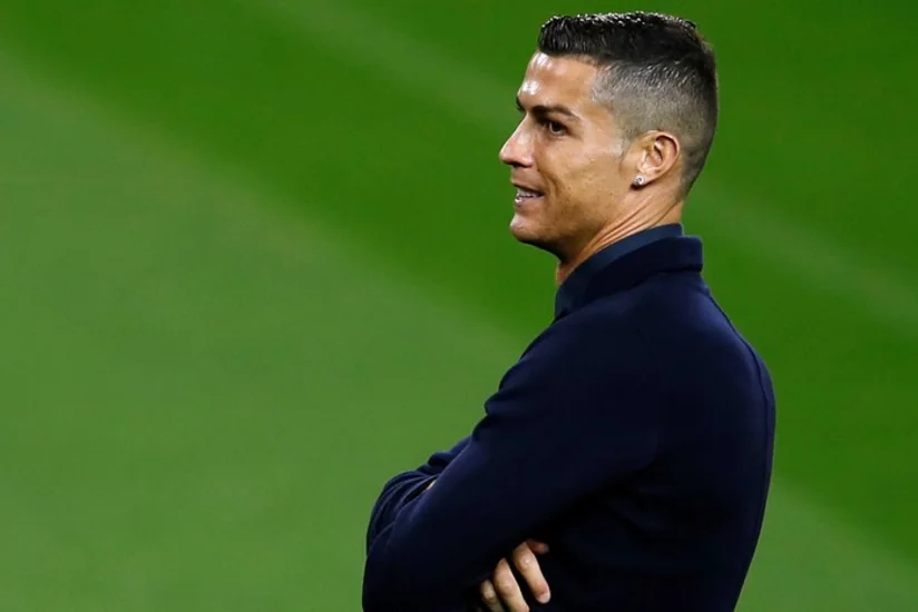 Ronaldu zorlama ittihamını cavablandırıb