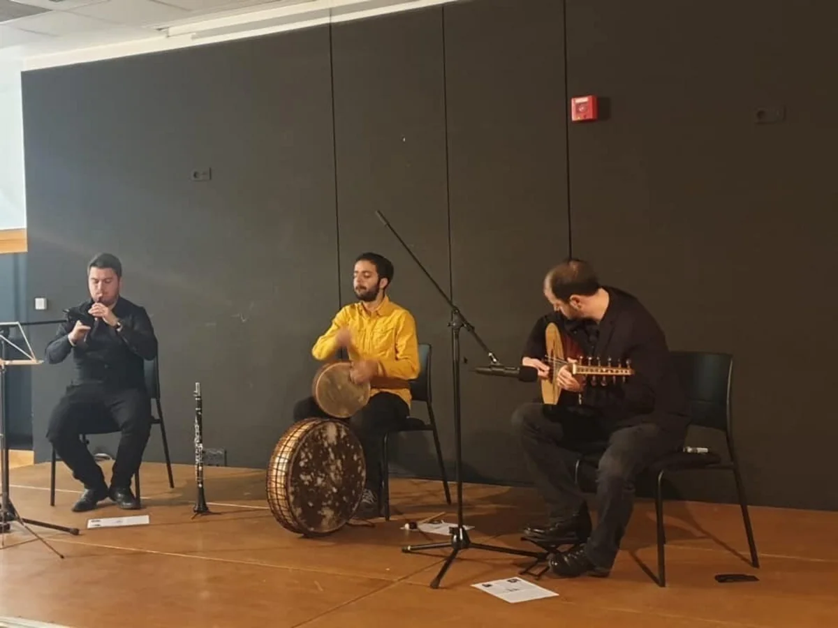 Colmar hosts concert of Azerbaijani music - PHOTO