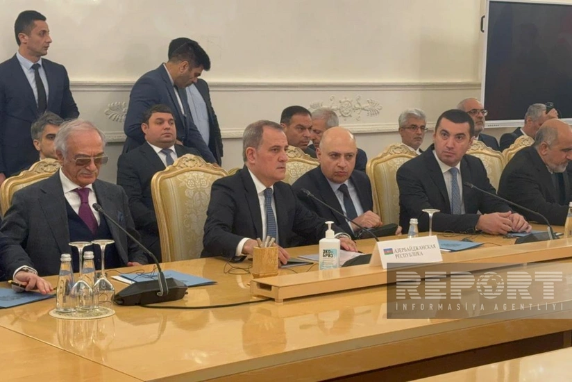 Bayramov: Legal framework being created for interaction between Caspian states
