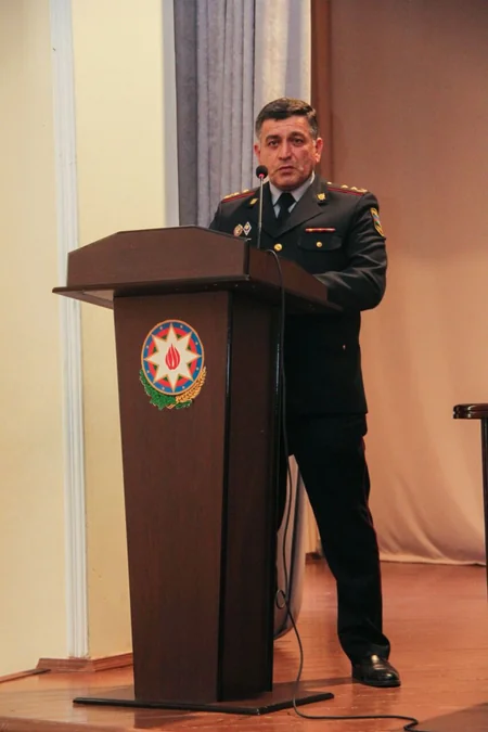 Dövlət Yol Polisi İdarəsi Lənkəran və Masallıda maarifləndirici tədbirlər keçirib