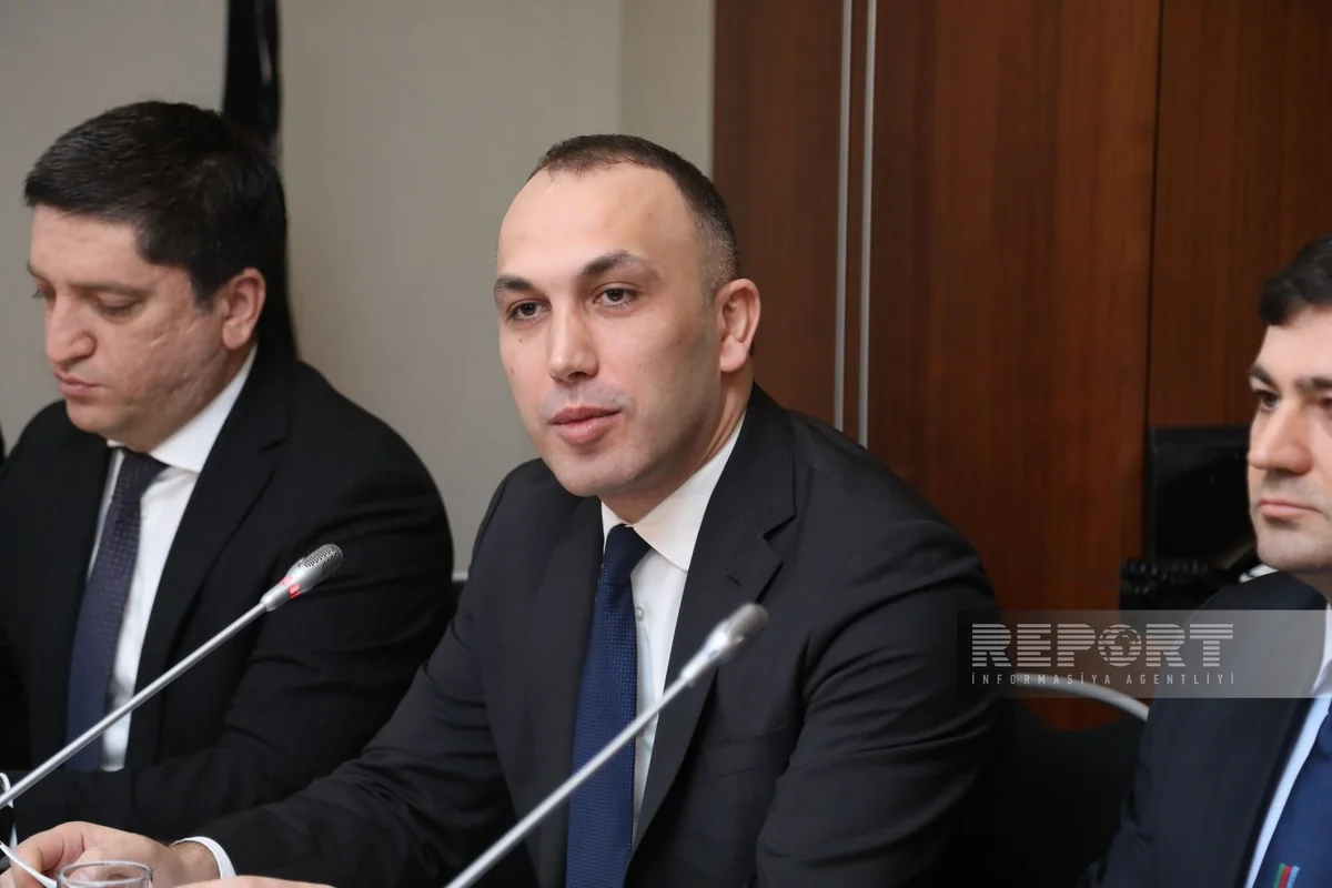Osman Xaliyev: Azərbaycanda ESG qiymətləndirmə modeli hazırlanıb