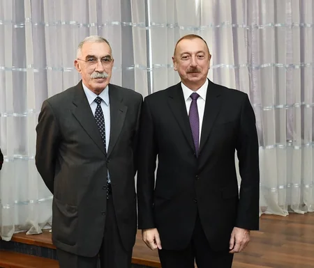 President Ilham Aliyev attends ceremony dedicated to 2018 sporting results