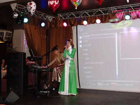 Leyla Əliyevanın təşəbbüsü ilə Moskvada “Miss və Mister RAGB-2019” müsabiqəsi keçirilib