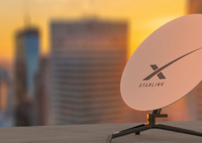 Спутниковый интернет Starlink запущен в Казахстане