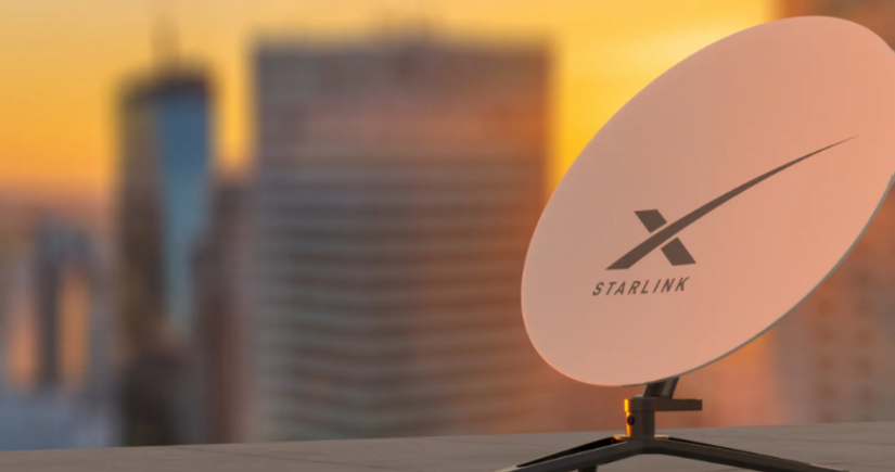 Elon Musk announces Starlink launch in Kazakhstan