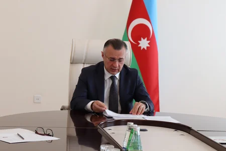 “Səhiyyənin Transformasiyası Mərkəzi” işçi qrupunun ilk iclası keçirilib, Fəaliyyət Planı təqdim edilib