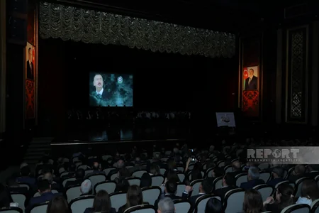 Naxçıvan Muxtar Respublikasının yaranmasının 100 illiyi ilə bağlı tədbir keçirilib