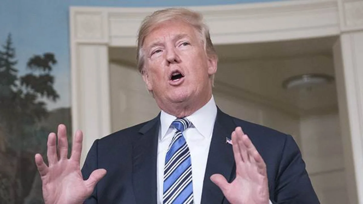 Tramp tezliklə Kim Çen Inla görüşündən danışıb