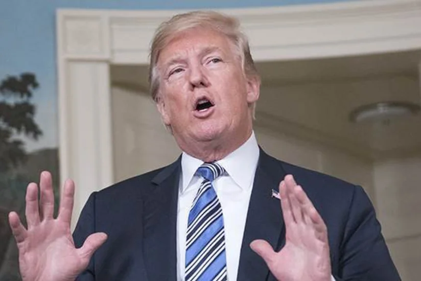 Tramp tezliklə Kim Çen Inla görüşündən danışıb