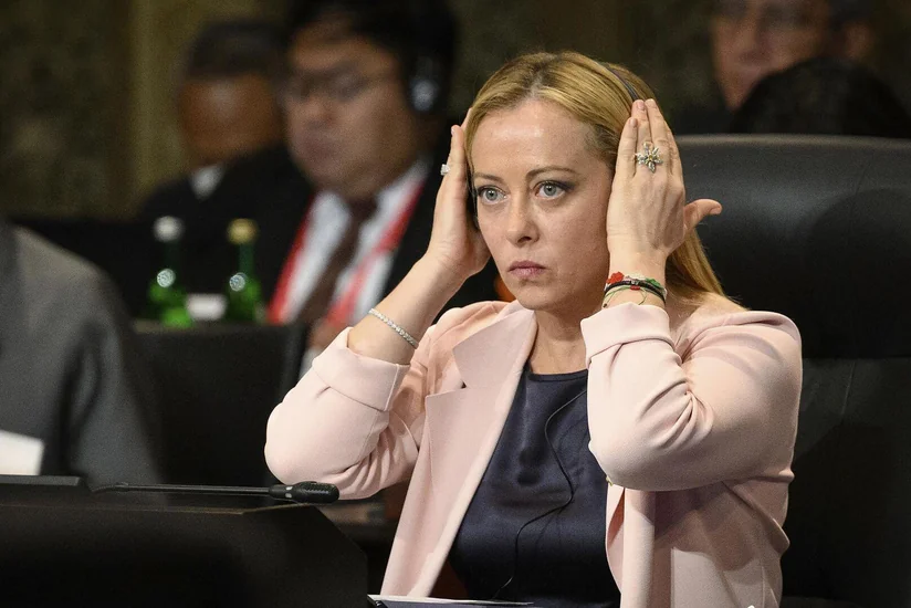 İtaliyanın Baş nazirinin Qazaxıstana səfəri daşqınlar səbəbindən ləğv edilib