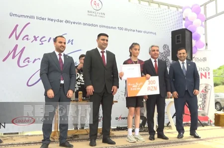 “Naxçıvan marafonu-2023” keçirilib