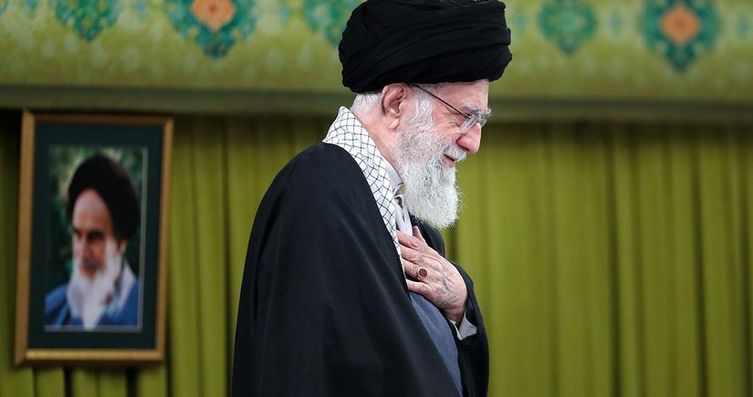 WSJ: İranın ali dini lideri Xamenei İsrailin hədəf siyahısından çıxarılmayıb