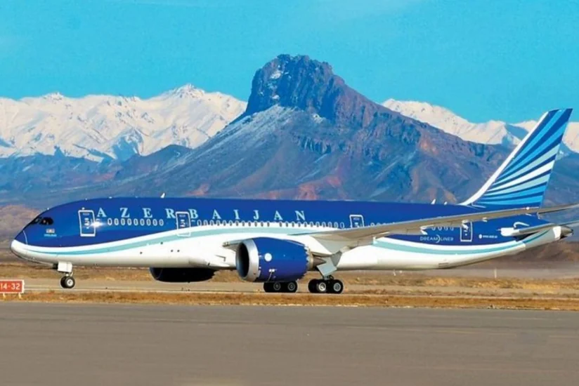 AZAL Naxçıvan aeroportundakı sıxlığa görə Bakıya reyslərin sayını artırıb