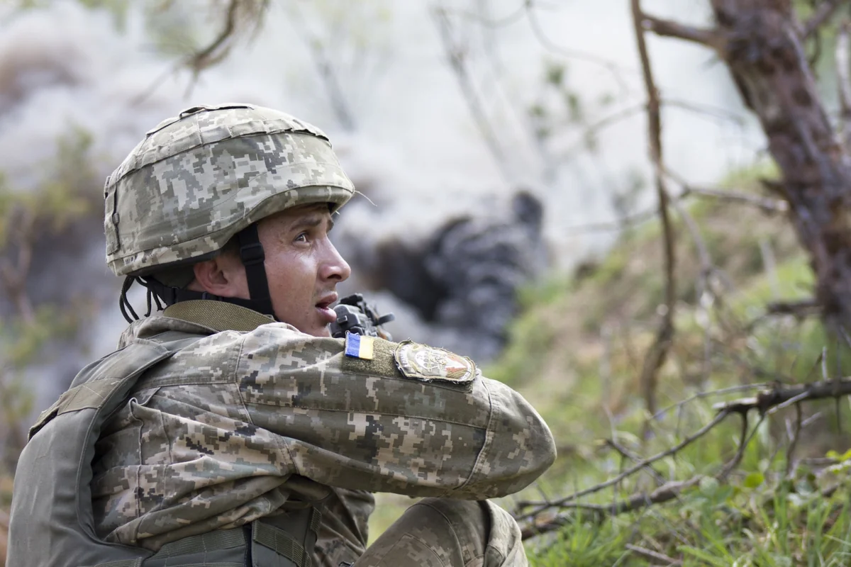 Donbasda döyüşlərdə 3 Ukrayna hərbçisi həlak olub