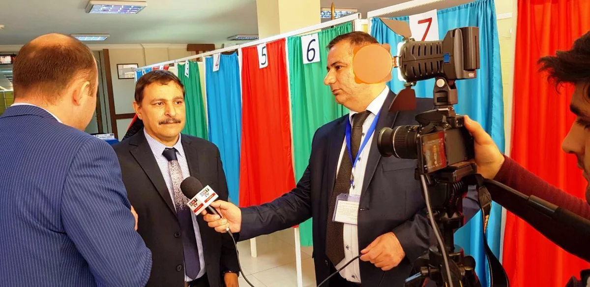 BƏƏ mətbuatında Azərbaycan və prezident seçkiləri ilə bağlı daha bir məqalə dərc olunub