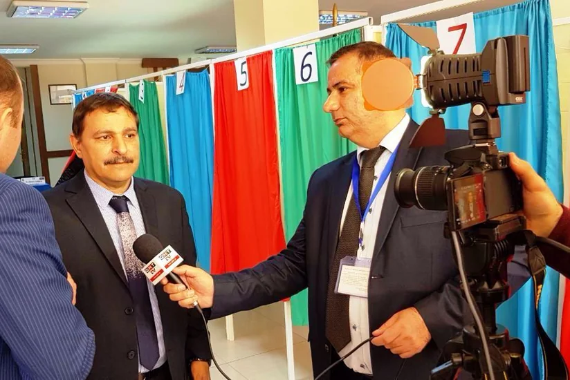BƏƏ mətbuatında Azərbaycan və prezident seçkiləri ilə bağlı daha bir məqalə dərc olunub