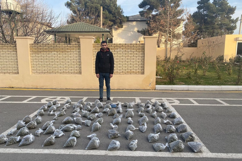 У жителя Сальяна изъяли 10 килограммов сушеной марихуаны