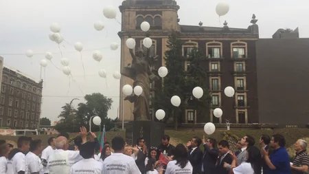 Mexikoda Xocalı soyqırımı qurbanları anılıb