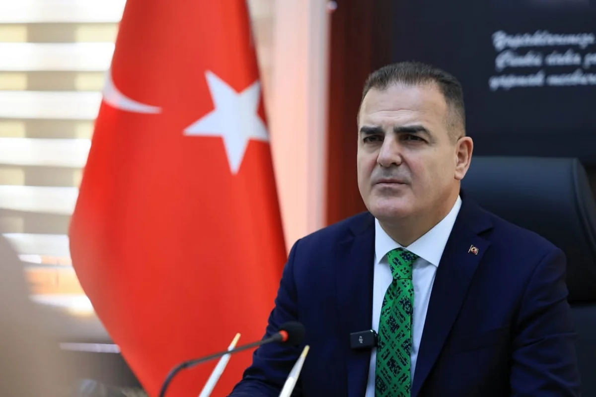 5.8-magnitude earthquake shakes Turkish coast