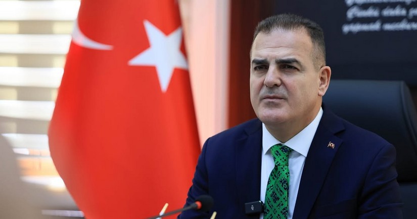 Muğla valisi güclü zəlzələ ilə bağlı ilkin açıqlama verib