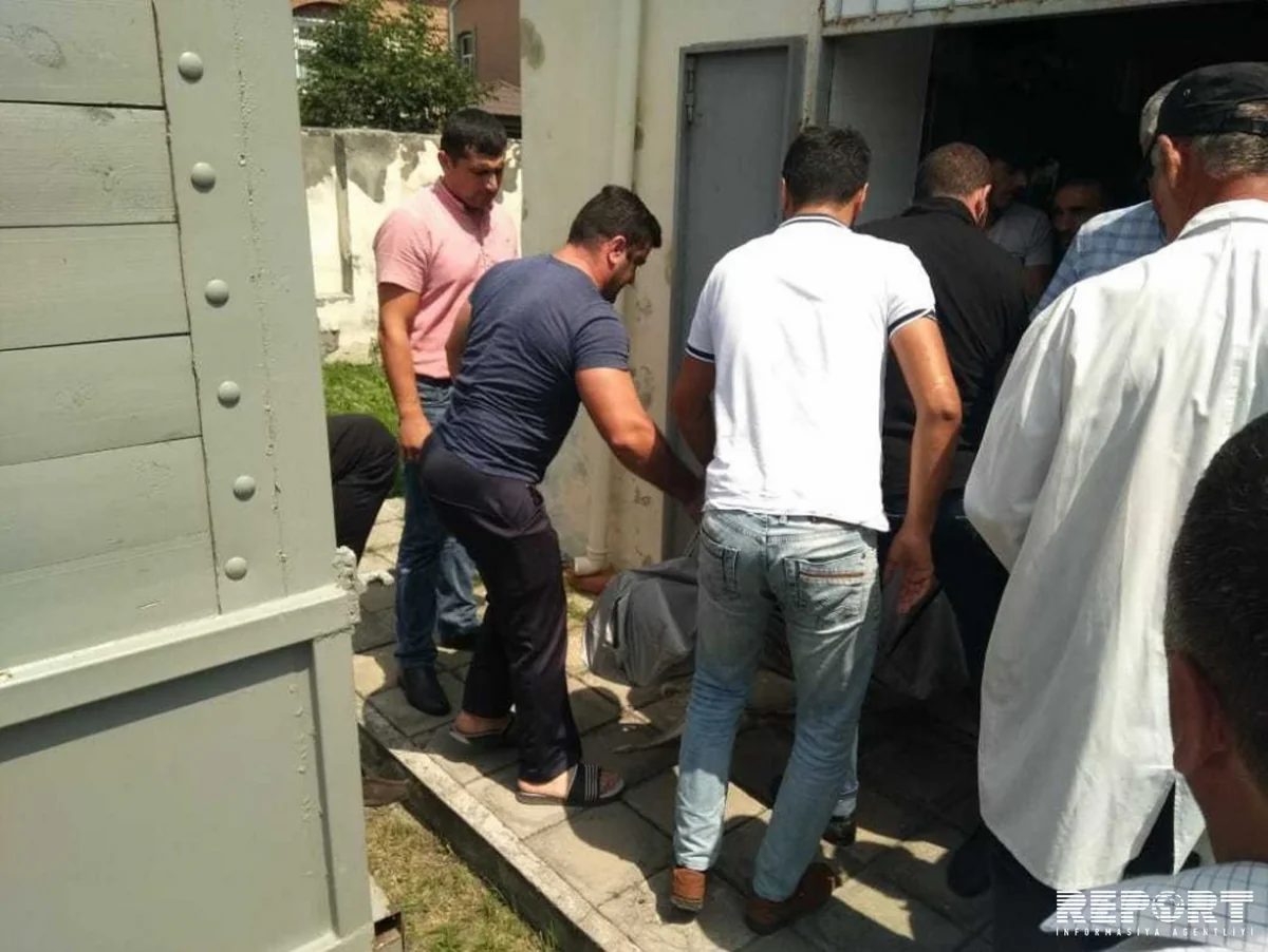 Zaqatalada bir həftə əvvəl meşədə itkin düşən çobanın meyiti ailəsinə təhvil verilib - YENİLƏNİB