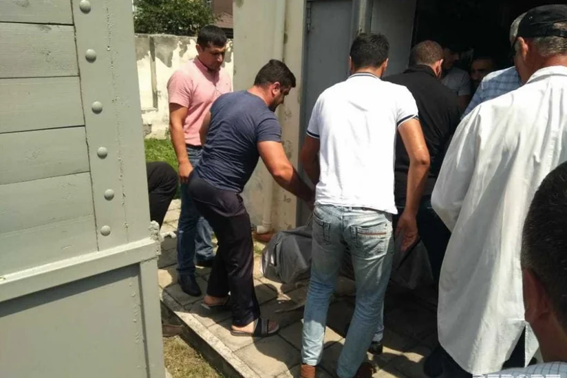 Zaqatalada bir həftə əvvəl meşədə itkin düşən çobanın meyiti ailəsinə təhvil verilib - YENİLƏNİB
