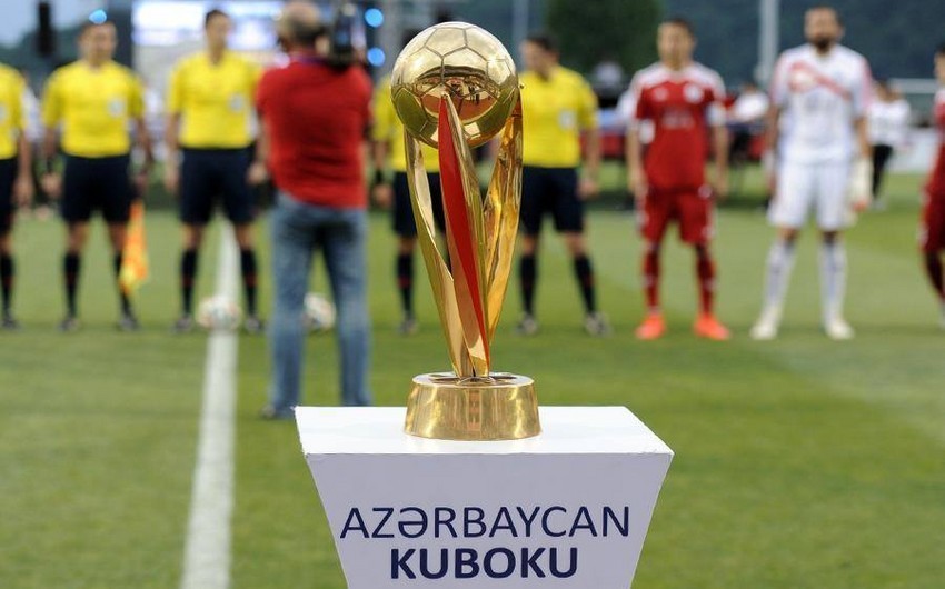 Azərbaycan Kubokunda səfər qolu qaydası ləğv edilir? 