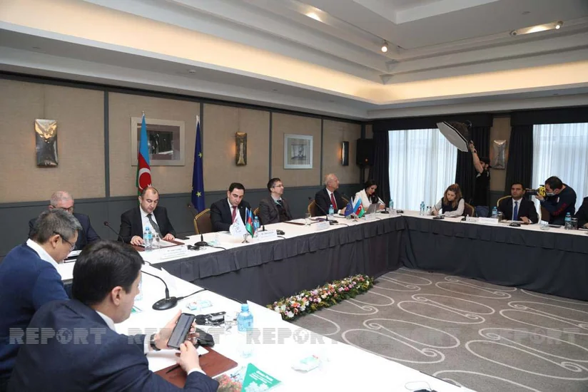 Талех Зиядов: Новая геополитическая ситуация повышает значимость Среднего коридора