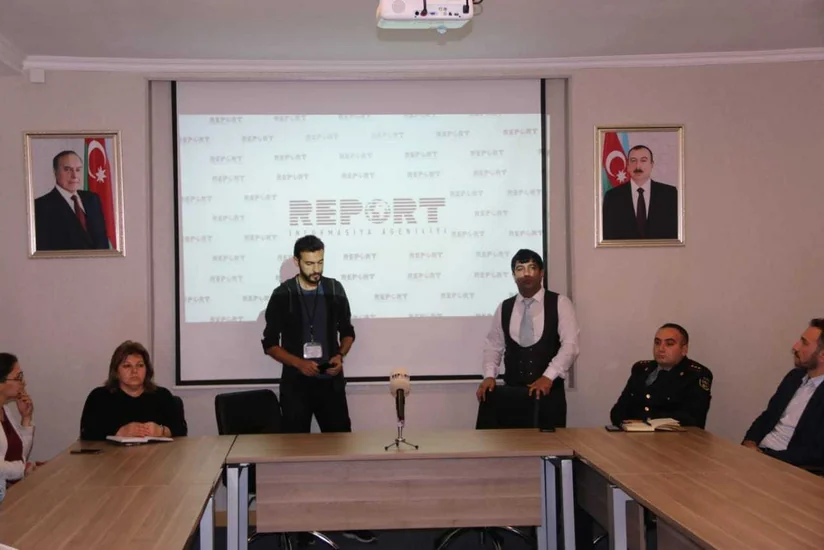 Reportun 5 illiyi bölgə mərkəzlərində qeyd olunub - FOTO - VİDEO