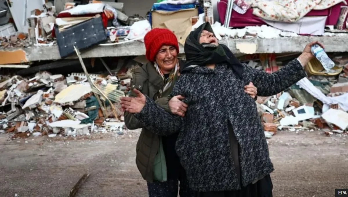 Google failed to warn 10 million of Türkiye earthquake