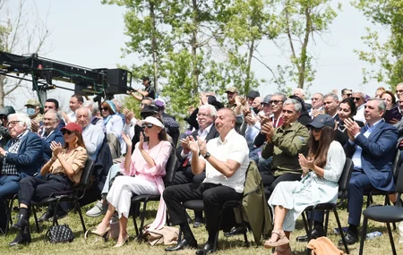 Şuşada “Xarıbülbül” musiqi festivalı başa çatıb - YENİLƏNİB - 2