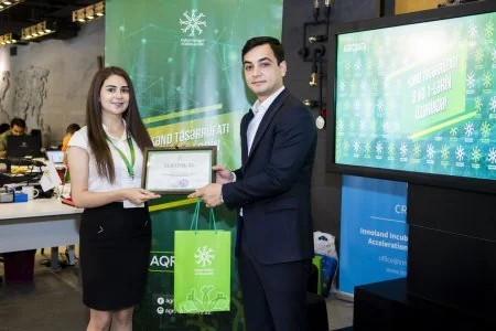 Aqrar İnkişaf Könüllülərinin həyata keçirdiyi Aqrodata layihəsi başa çatıb