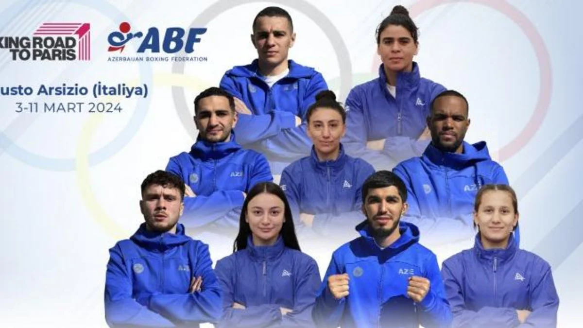 Azərbaycanın 9 boksçusu Dünya Olimpiya Təsnifat Turnirində mübarizə aparacaq