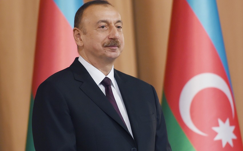 İlham Əliyev: “Qazlaşdırma 100 faizə yaxınlaşır”
