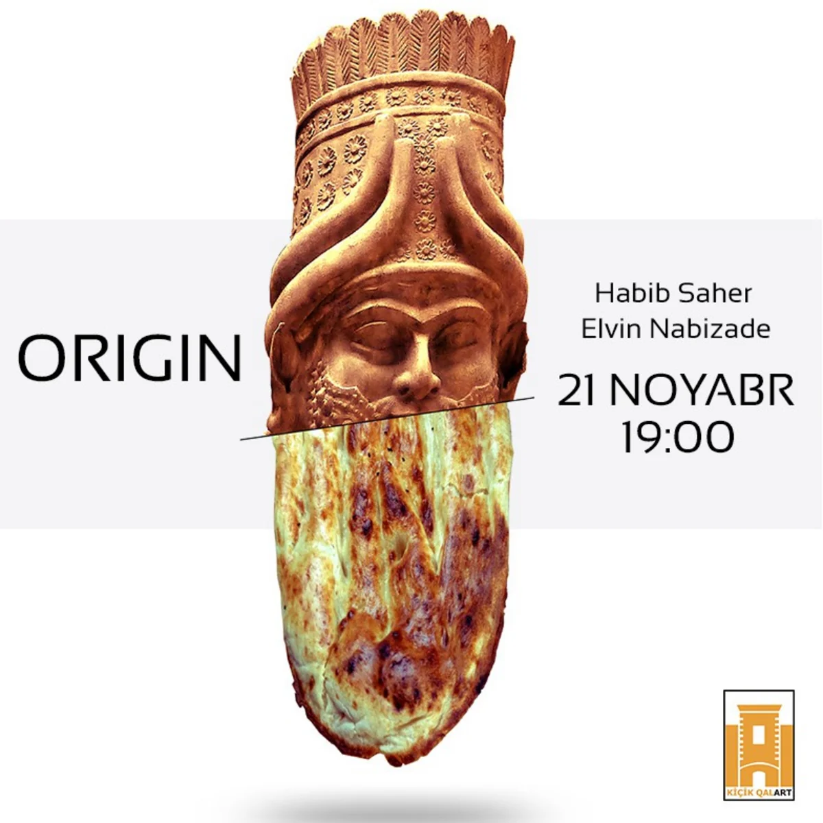 Origin müasir incəsənət sərgisi keçiriləcək