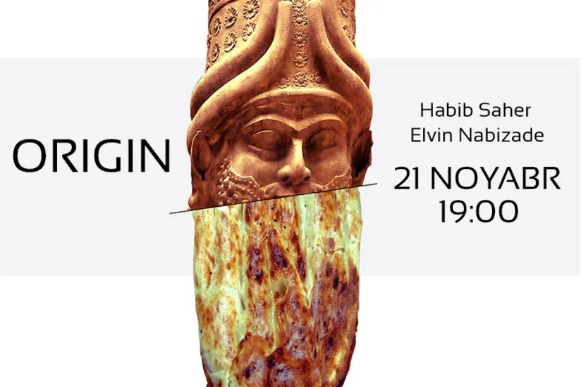 Origin müasir incəsənət sərgisi keçiriləcək