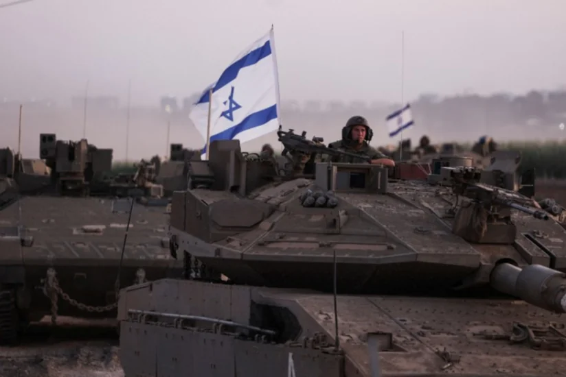 В Израиле заявили о начале третьей фазы операции в секторе Газа