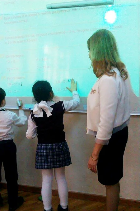 Məktəb direktoru: Əsas məqsəd psixoloji sağlam mühit qurmaqdır