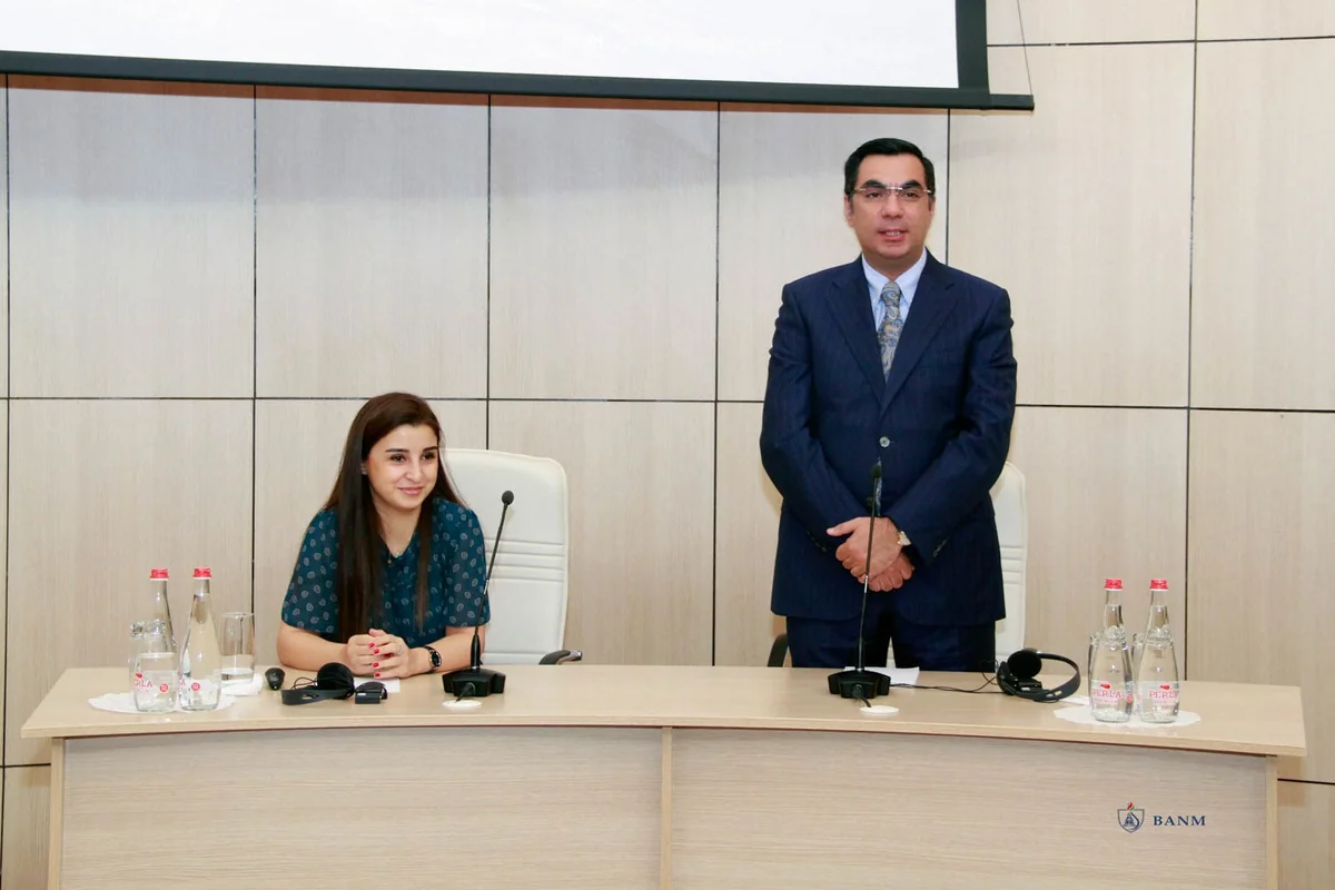 BHOS hosts international conference dedicated to 25th anniversary of Contract of the Century’