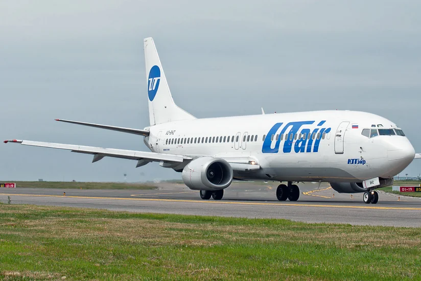 Авиакомпания UTair намерена возобновить полеты Москва-Баку