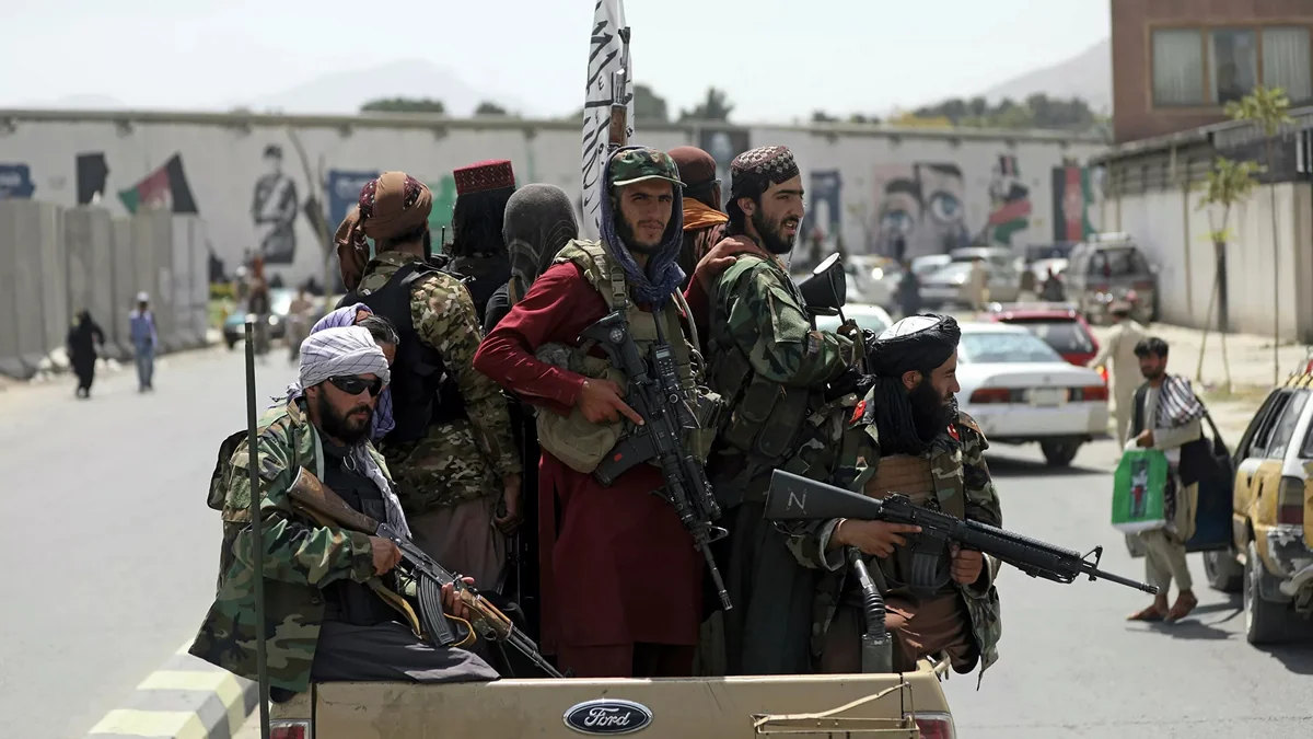 ​​​​​​​Taliban to adopt new constitution in Afghanistan 