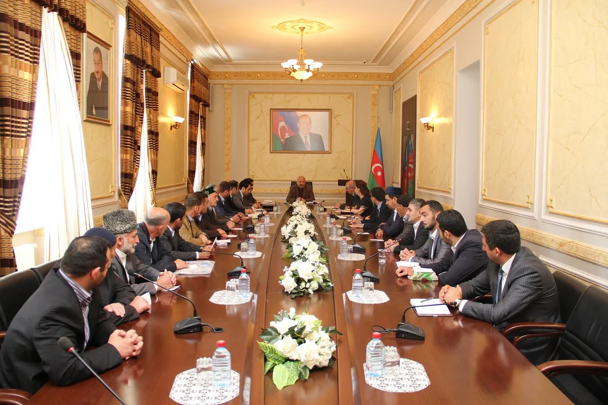 Azərbaycanda daha 16 dini icmaya maliyyə yardımı ayrılıb