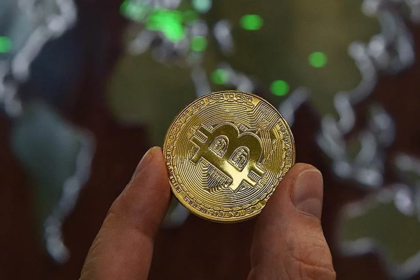 Bitkoin 15,6 faiz bahalaşıb